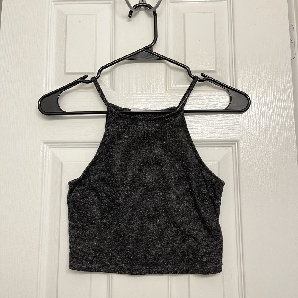 Halter Crop Tank | Size XS